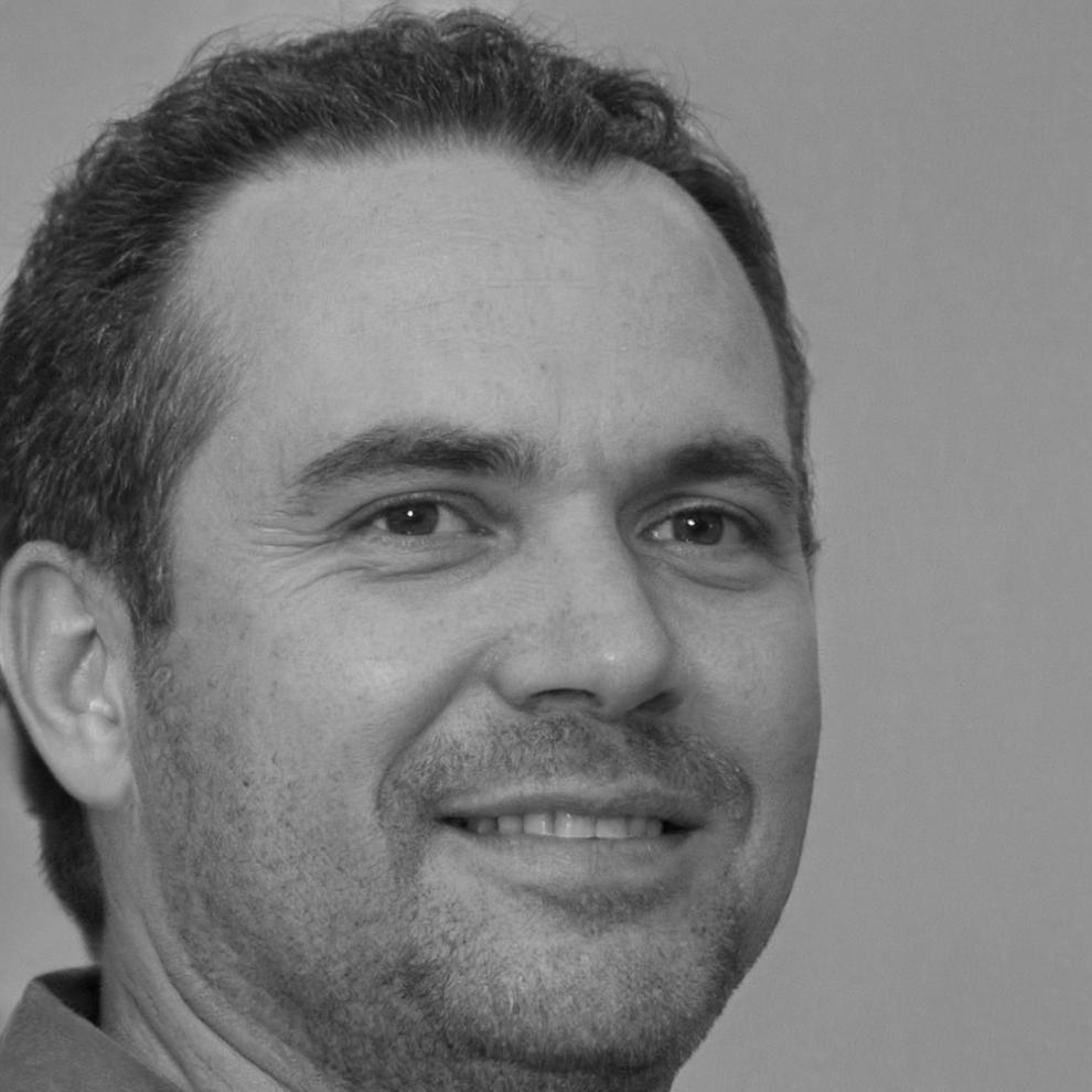 Dr. Henrik Wolff, Organisationspsychologe und Teilnehmer